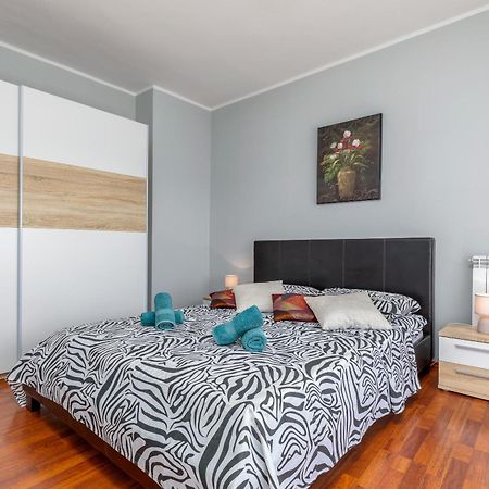 Apartman Vera Pula Bagian luar foto