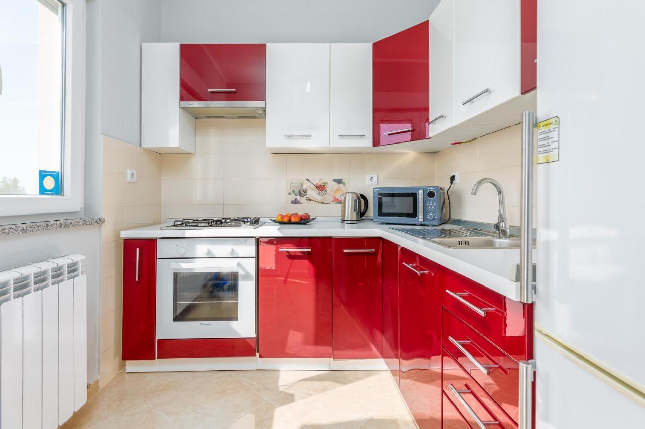 Apartman Vera Pula Bagian luar foto