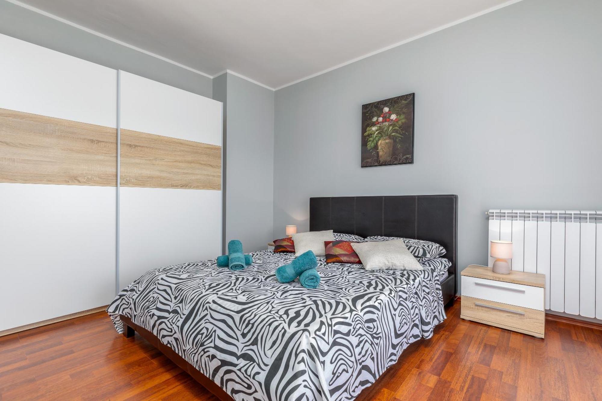 Apartman Vera Pula Bagian luar foto