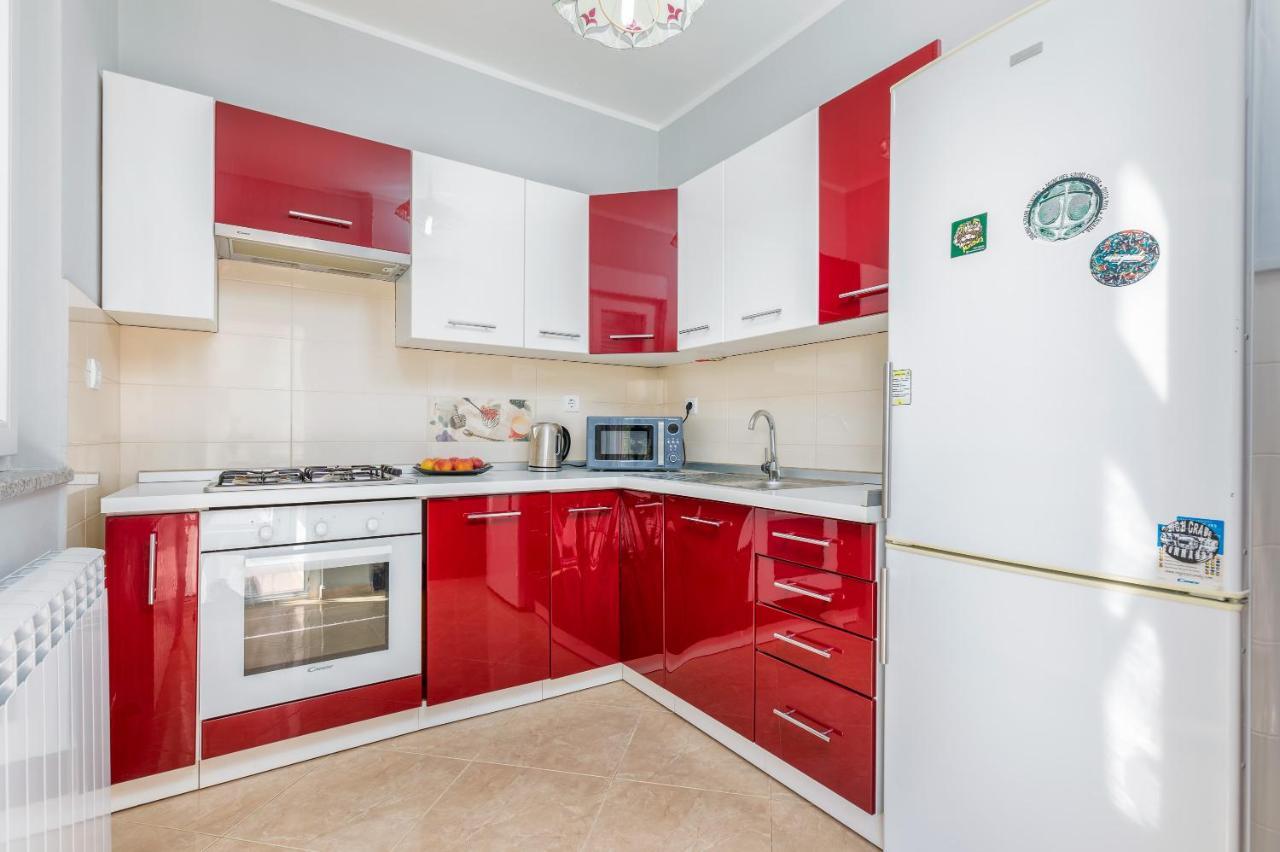 Apartman Vera Pula Bagian luar foto